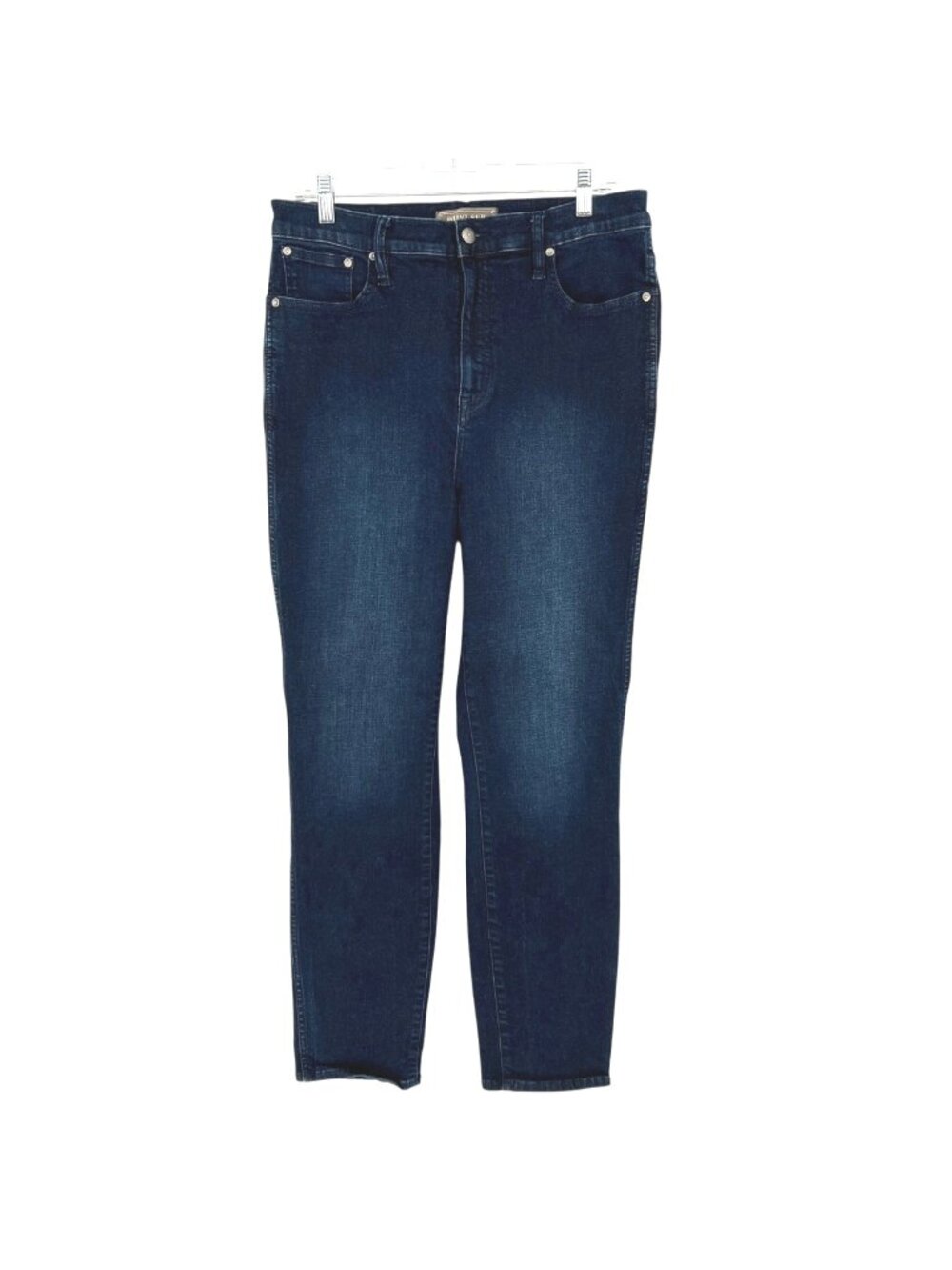 Point Sur Hightower Straight High Waist Jeans Dark Wash Size 32